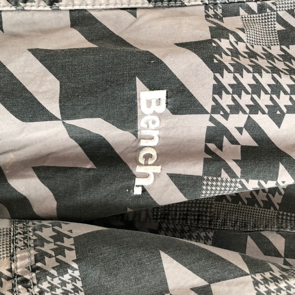 Mens Bench BBQ Jacket - Picture 2 of 8